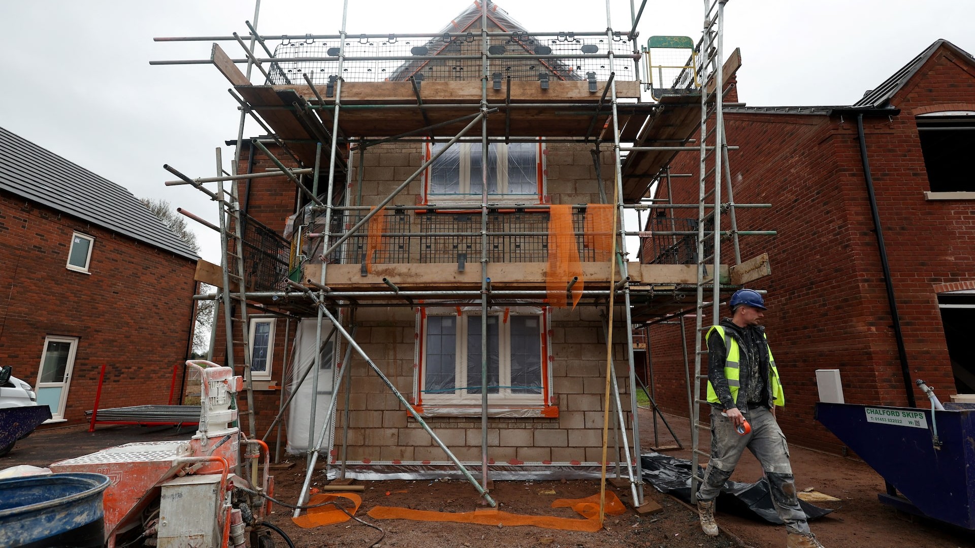 Construction & Landscaping